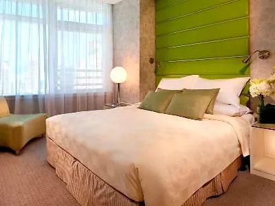 Cosmo Hotel Hong Kong China