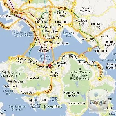 香港丽悦酒店 香港