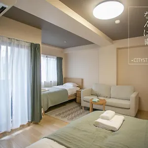 ホームステイ Citystay難波南