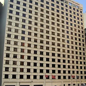 Hotel Metropark Kowloon, Hong Kong