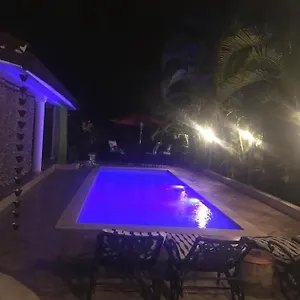 Very Friendly House With Privat Pool Villa Sosua