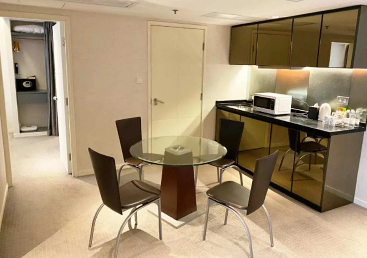 Cosmo Hotel Hong Kong