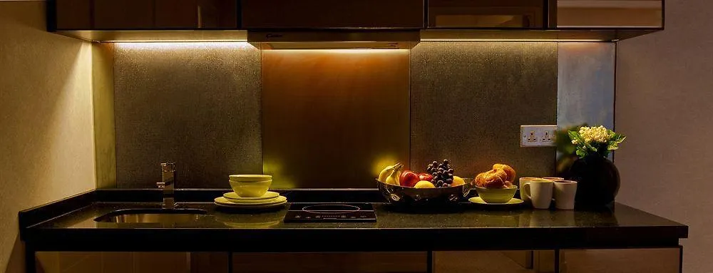 Cosmo Hotel Hong Kong