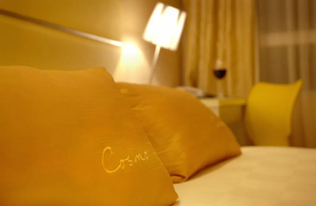 Cosmo Hotel Hong Kong