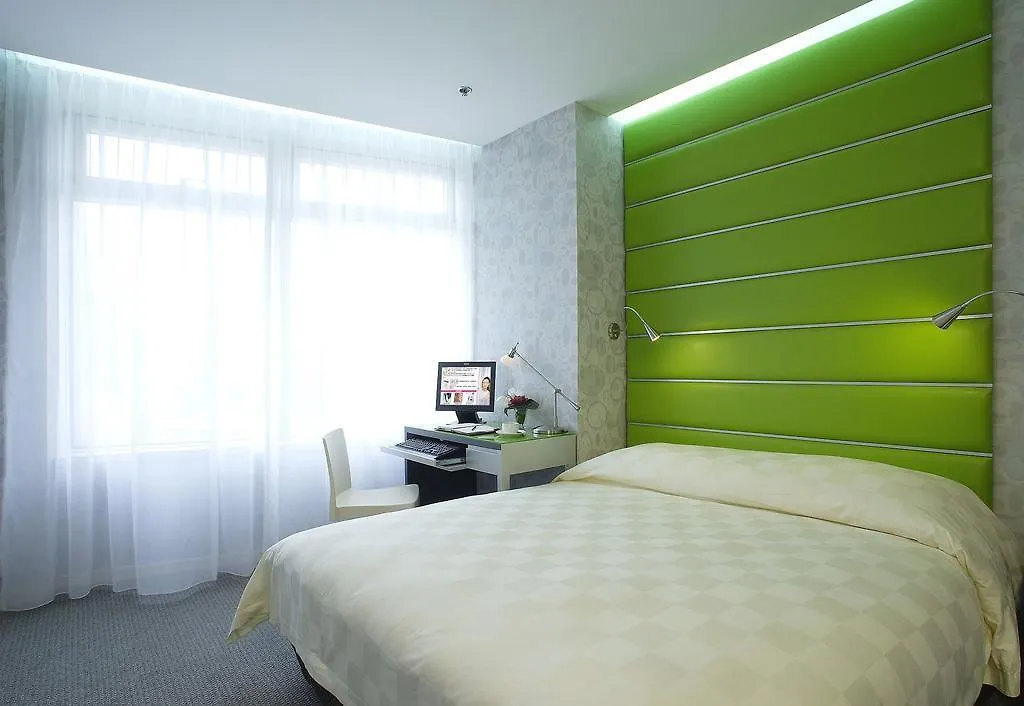 Cosmo Hotel Hong Kong China