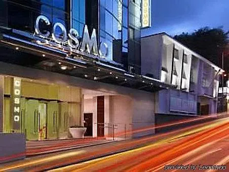 Cosmo Hotel Hong Kong