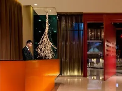 Cosmo Hotel Hong Kong China