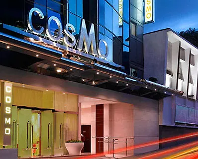 Cosmo Hotel Hong Kong