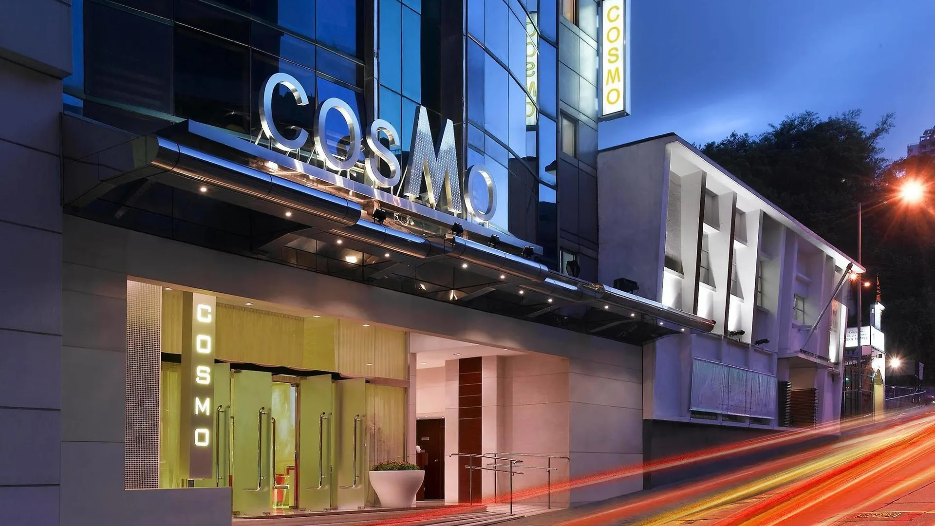 Cosmo Hotel Hong Kong