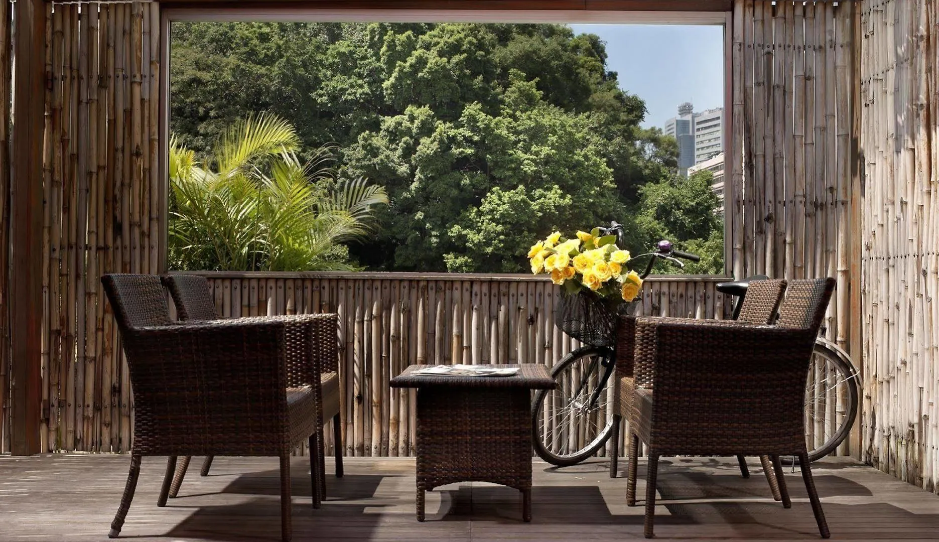 Cosmo Hotel Hong Kong